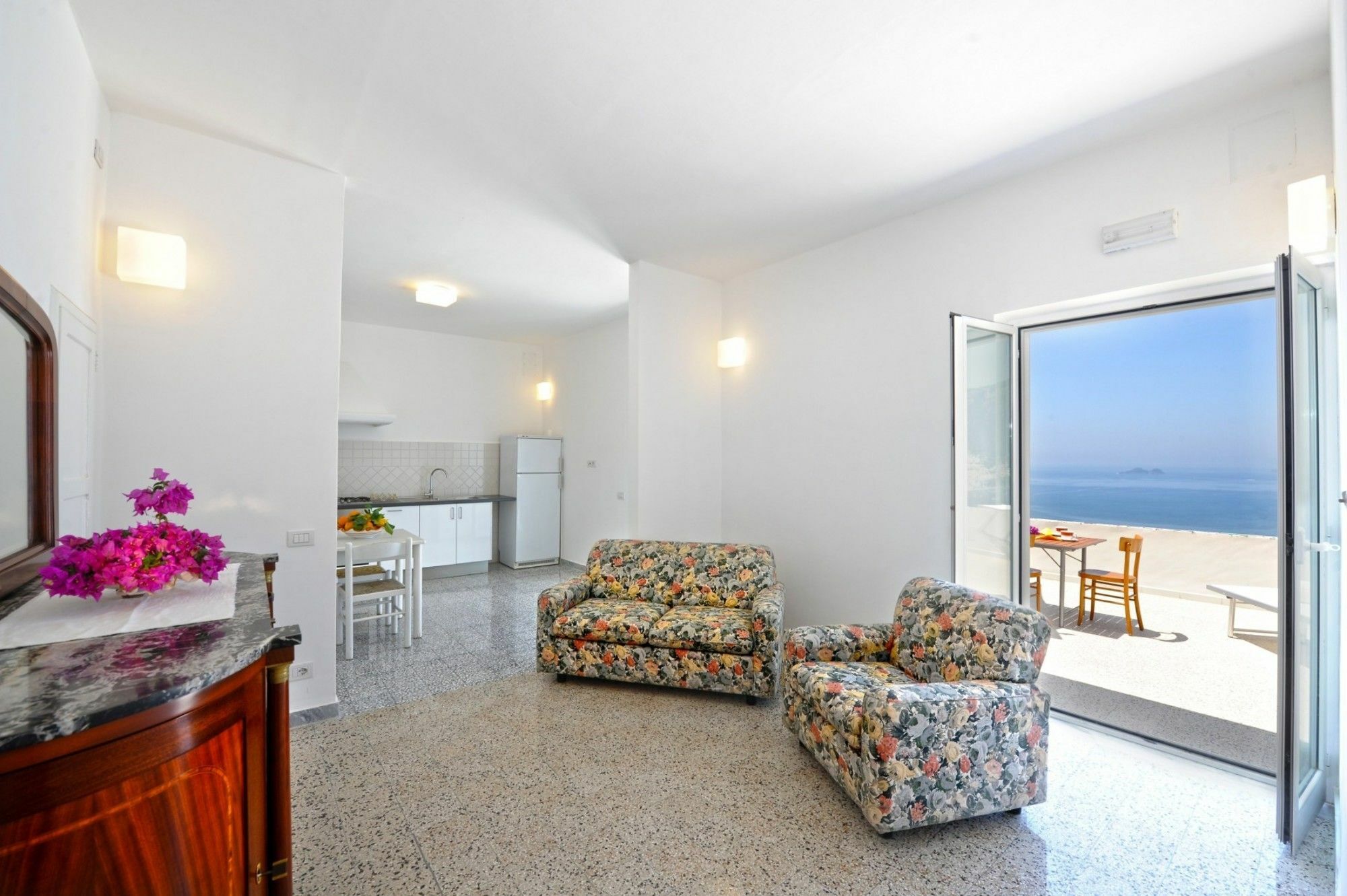 My Shazzy With Amazing Sea View Terrace Apartman Praiano Kültér fotó